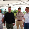 Дмитрию Патрушеву в Саратовской области представят инвестиционные проекты в АПК